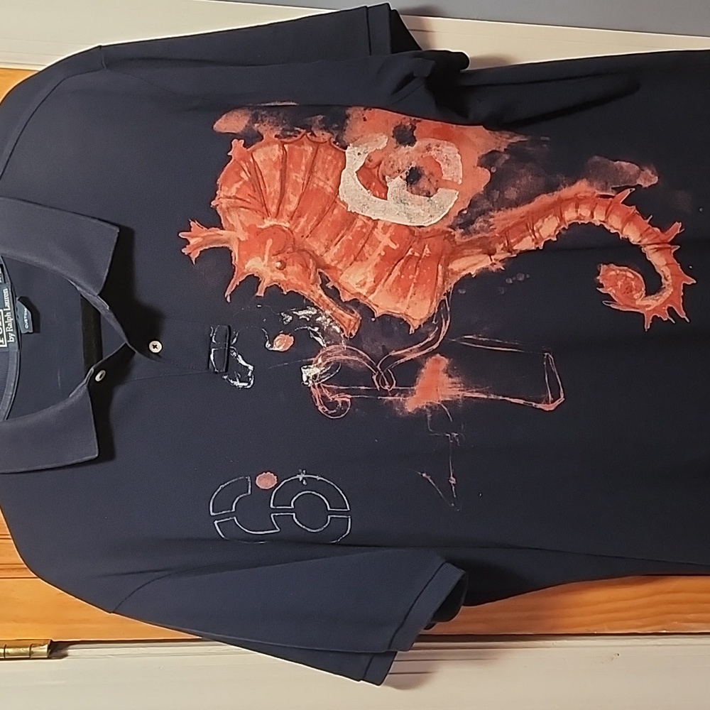 Polo Ralph Lauren Polo shirt XXL Navy blue